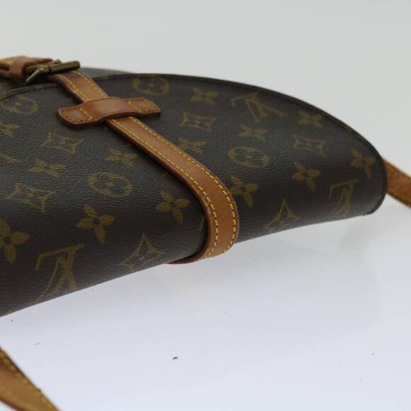 LOUIS VUITTON Monogram Chantilly MM Shoulder Bag M51233 - Picture 6 of 16